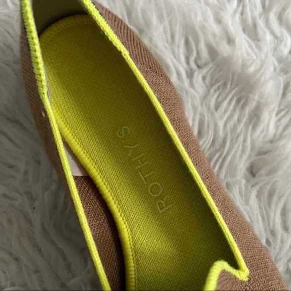 Rothy’s Merino Wool Clove Loafers - Picture 2 of 8